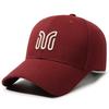 Hat Spring And Autumn Men And Women Embroidered Letter Cap Outdoor Casual Couple Baseball Cap Street Visor