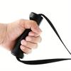 1Pair Ergonomic Resistance Band Handle Non-Slip Pulley Handle  Lat Pulldown System