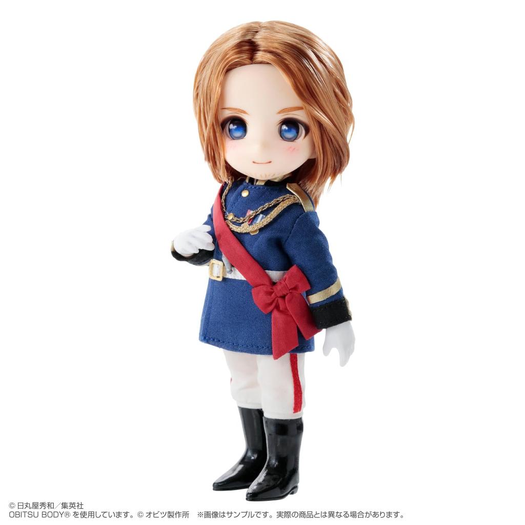 Azone International DOLPokke Hetalia WorldStars France Мягкая виниловая коллекционная фигурка кукла № 011 Немасштабная