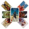 Tarot Cards of White Numen: A Sacred Animal Prophecy Divination Deck English Entertainment Board Game