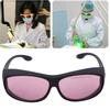 T64 Safety Glasses Eye Protection Goggles for Infrared Laser Working