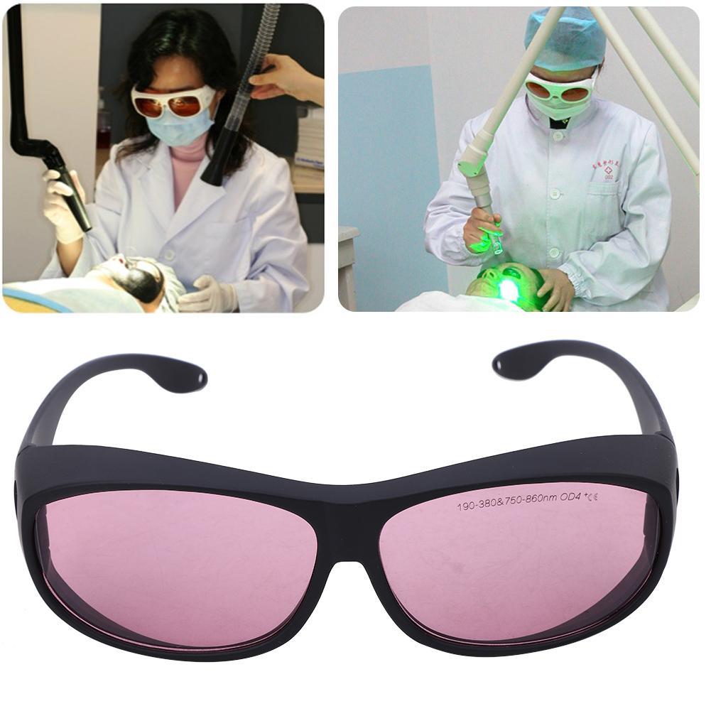 T64 Safety Glasses Eye Protection Goggles for Infrared Laser Working