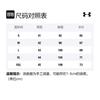 Under Armour RUSH T Shirt Men's Blue 1356796-436