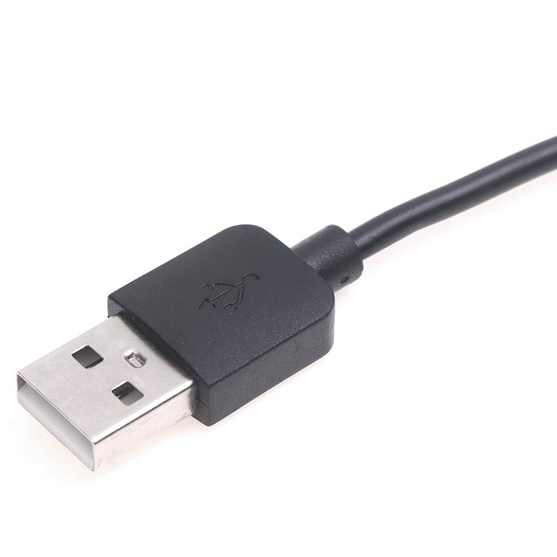 Electric Pet Shaver Usb Charger Cable Power Cord For Hair Trimmer Part