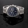 Maserati Мужской кварцевый хронограф Tradizione Blue Silver R8873646005