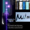 Sculpfun iCube Pro Max 10W Laser Engraver, 0.08mm Laser Spot, 10000mm/min Engraving Speed, 120x120mm