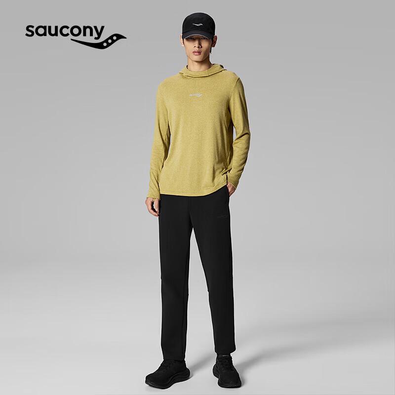 SAUCONY Мужские классические вязаные брюки