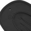 Flame Rear Seat Leather for Harley 883 XL1200 X48 Motorcycle Accessories