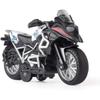 1/14 All Terrain Off-road Motorcycle Toy Pull Back Vehicles with Light and Sound Toy Motorcycles for Boys Motorcycle Toys for Kids