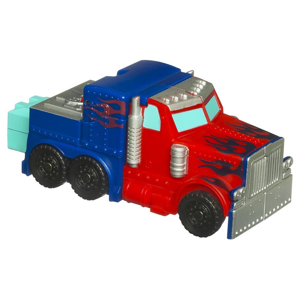 Dark of the Moon Activators Optimus Prime Transformers - -