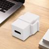 USB 3.1 Type C Keystone Jack Поддержка Зарядки Синхронизации Данных Вставка Keystone Plug and Play для Настенной Панели Панели Розеток