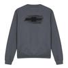Chevrolet Unisex Adult Bowtie Burnout Sweatshirt