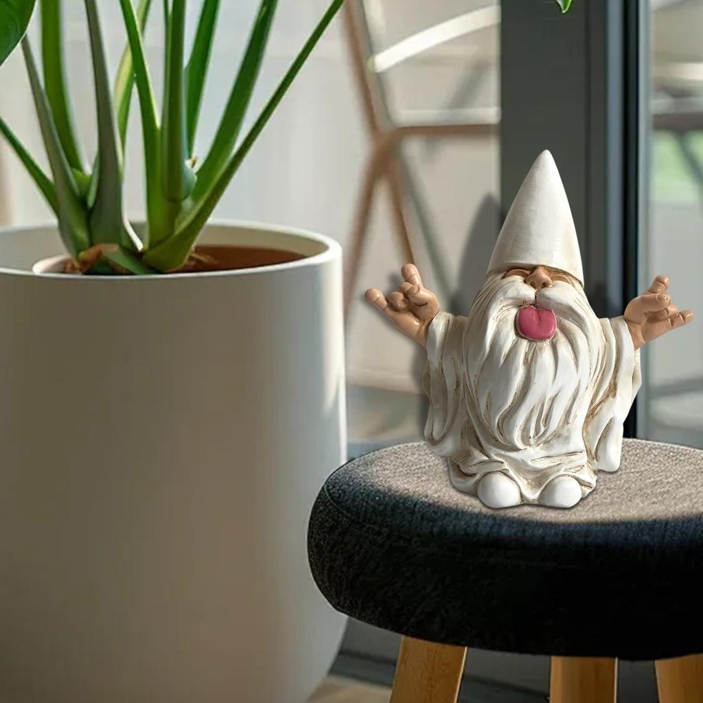 Садовые украшения из смолы для декора