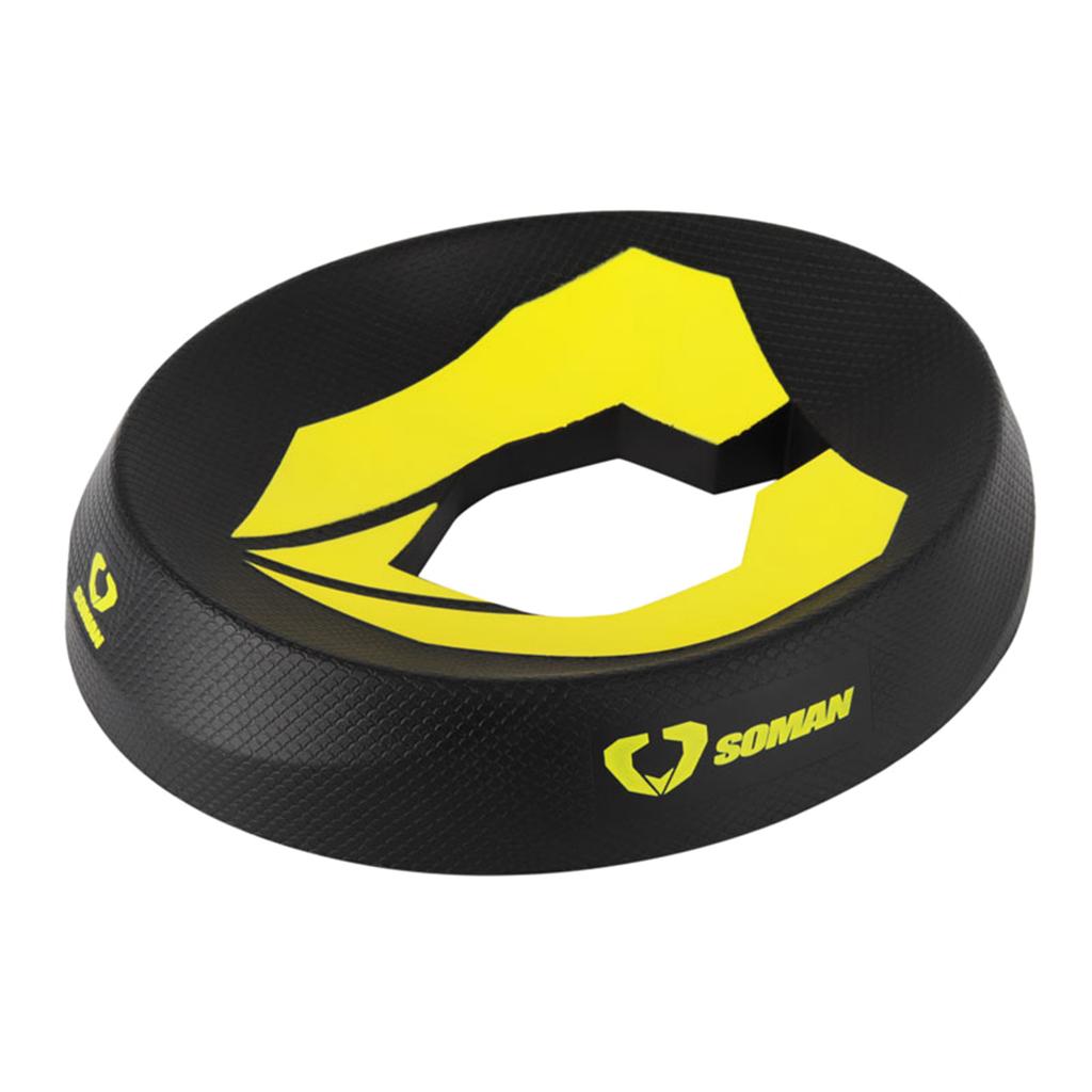 Motorcycle Motorbike Helmet Service Pad Helmet Donut Ring