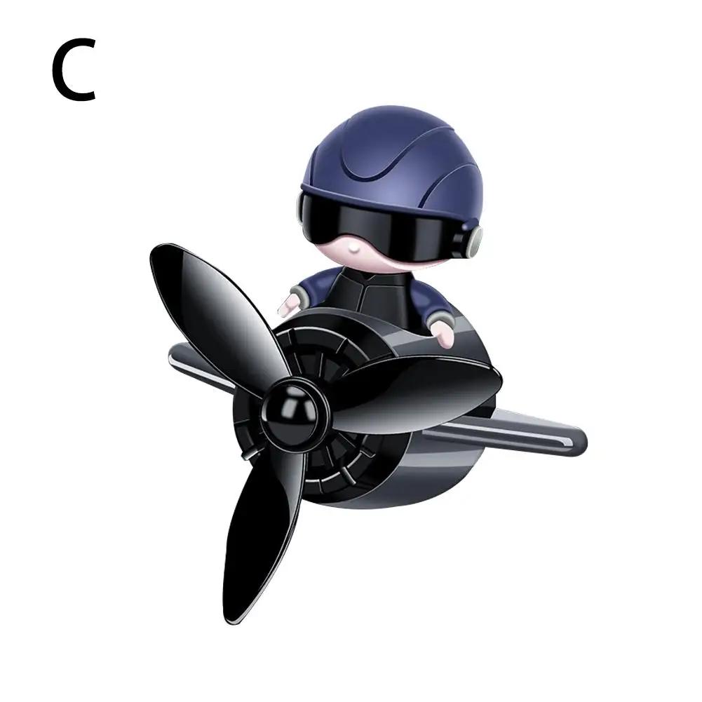 Новый автомобильный парфюм кондиционер воздуховод ароматерапия украшение воздуха подарок астронавт праздничный освежитель мультфильм удаление запаха B2T4