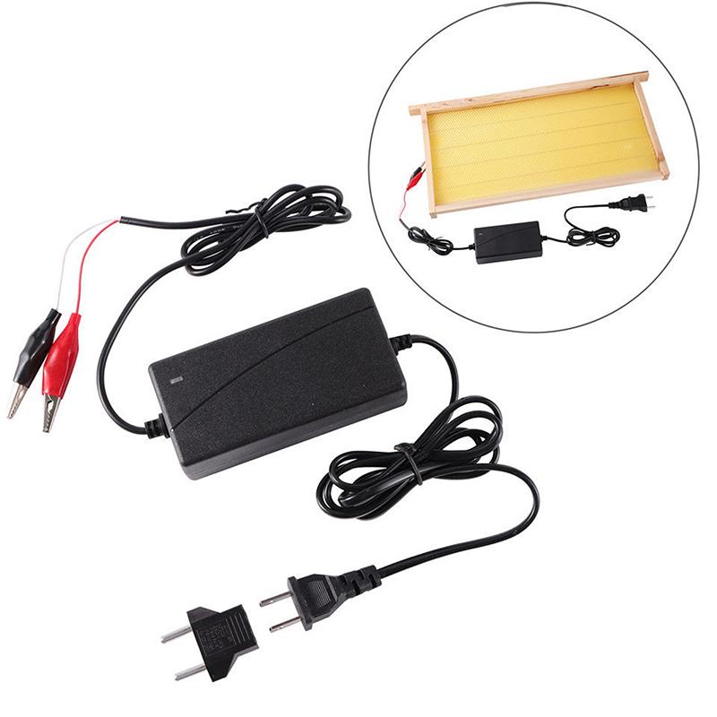 Пчеловодческая рамка Электрический укладчик Нагревательное устройство Установочное оборудование для пчеловода Инструменты для пчеловодства(Переменный ток 100-240В-5А)