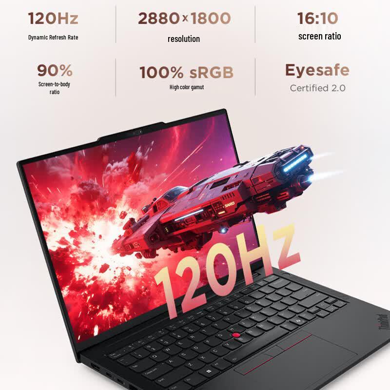 Lenovo ThinkPad E14 Gen 7 Business Laptop (CN version)