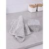 10pcs Microfiber Kitchen Towel Set Bamboo Fier Towels for Kitchen Napkin Soft Dish Cloth Absorbent Cleaning Cloth Rags