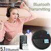 Bluetooth CD-плеер с двойными стереодинамиками, защитой от ударов и функцией повтора USB