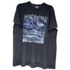 Винтажная футболка Bathory Размер XL Darkthrone Mayhem Emperor Immortal Marduk
