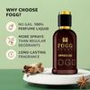 FOGG Духи Scent Xpressio для мужчин, стойкий, свежий и сильный аромат, парфюмированная вода, 100 мл