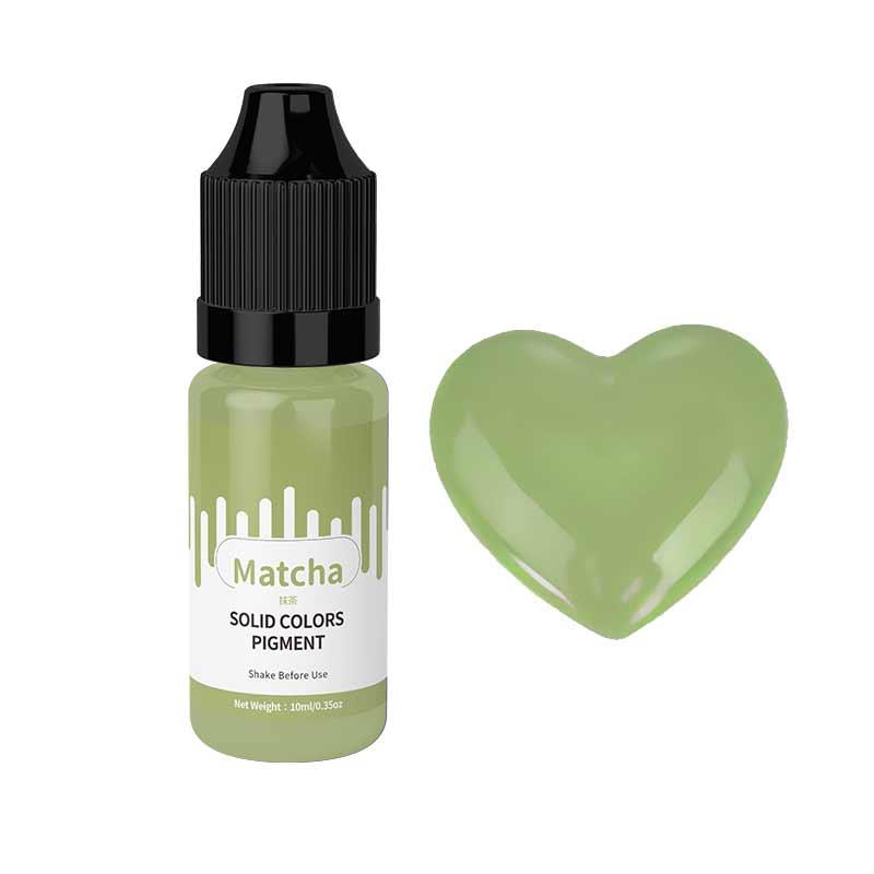 10 мл макарон твердый пастельный цвет смоляной пигмент маслянистый жидкий краситель DIY эпоксидная смола формы ювелирные изделия инструменты аксессуары