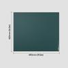 Pulsar Gaming Gears eSports Specification Gaming Mousepad Superglide3 Glass 49cm x 42cm Mousepad, Non-Slip, (XL, Green)