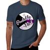 Probably Not  Demisexual Pride TShirt Retro Graphic Print TShirt