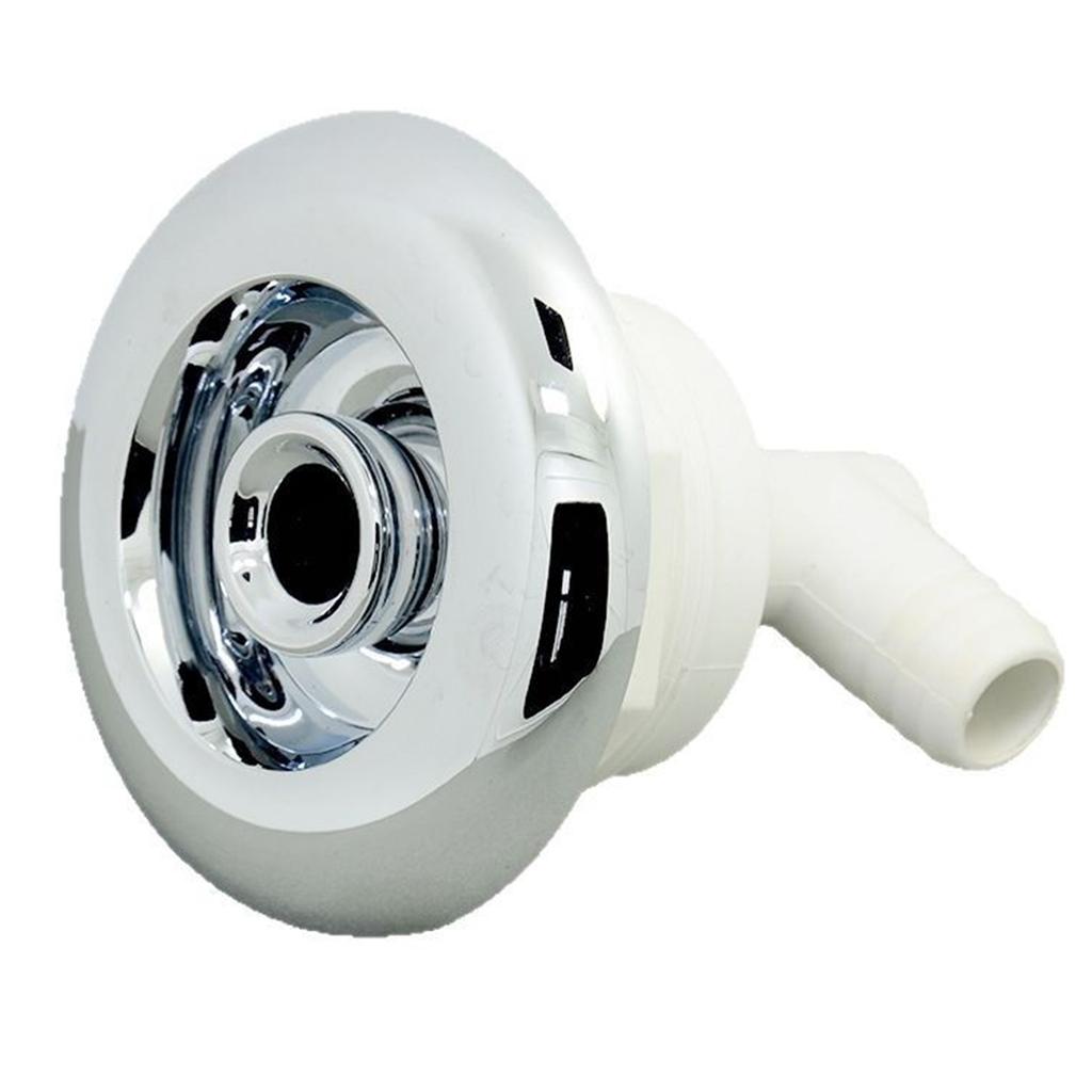 Multipurpose Plastic SPA Massage Jets Nozzle for Swimming Pool Hot Tubes Hydrotherapy Sturdy Water Flows Systems