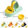 3 In 1 Dumpling Maker Kitchen Dumpling Making Tool Dumpling Skin Maker New DIY Dumpling Maker