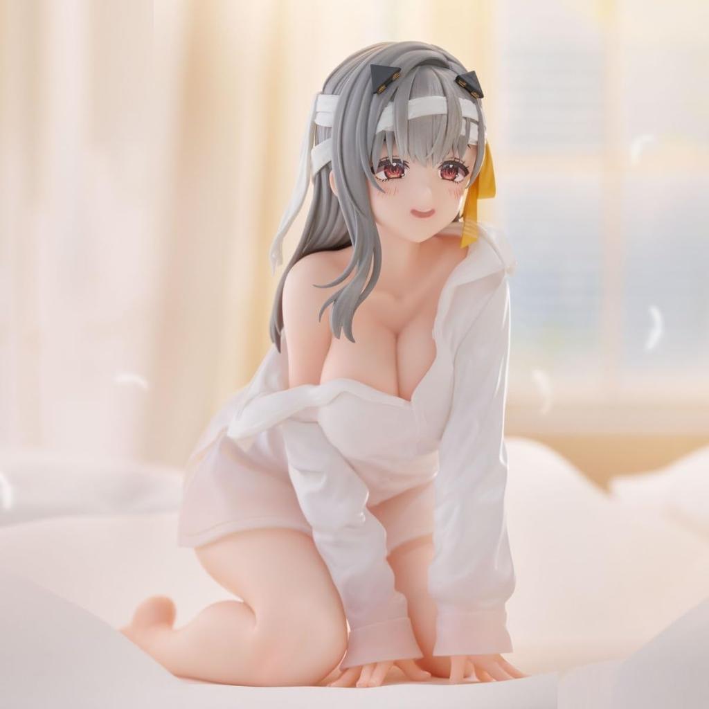 Фигурка Модернии Богиня NIKKE Подставка для лапши Фигурка Модернии Первая любовь 9 см Официальные товары Victory Прибл.. [1 тип]