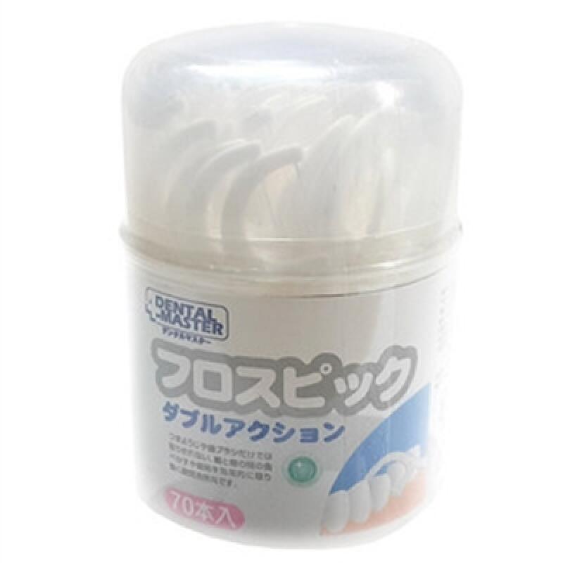 70P case dental floss