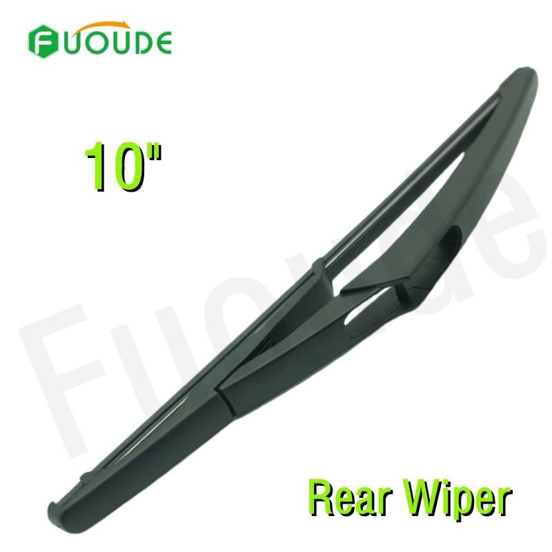 For Mini Cooper R56 Rear Wiper Blade 10"/250mm Car Windshield Windscreen Rubber 2007 2008 2009 2010 2011 2012 2014