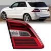 Задний фонарь левый внутренний для Mercedes Benz W166 ML350 2012-2015