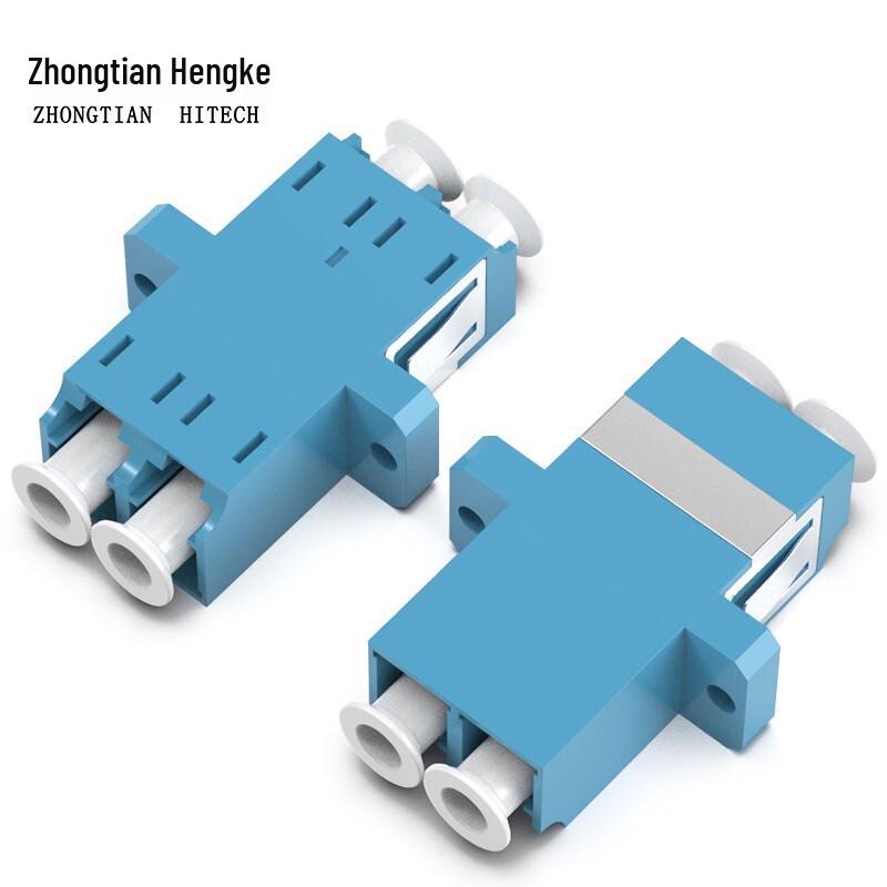 Zhongtianhengke Telecom Grade Fiber Optic Adapters