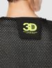 3D Air Mesh Inner Vest for Motorcycles 998 Mesh Material Black M [KOMINE] JK-084 07-084