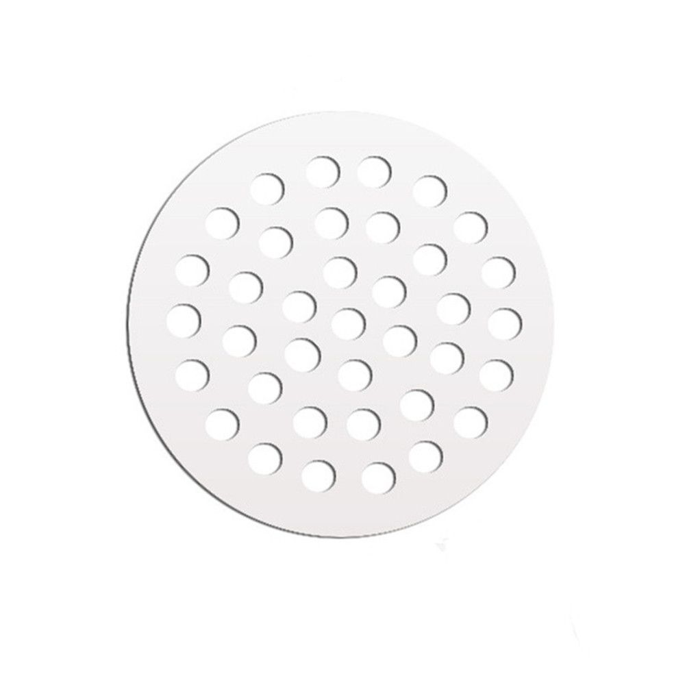 Bathroom Accessories Shower Drain Cover Sink Strainer Floor Drain Pad Hair Filter Drains Cover