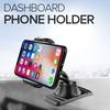 360 Degree Rotation Car HUD Dashboard Mount Holder Stand Universal Mobile Cell Phone GPS Car Bracket