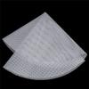 White Non-Stick Kitchen Accessories Silicone Mat Dim Sum Paper Steamer Pad Cooking Tools