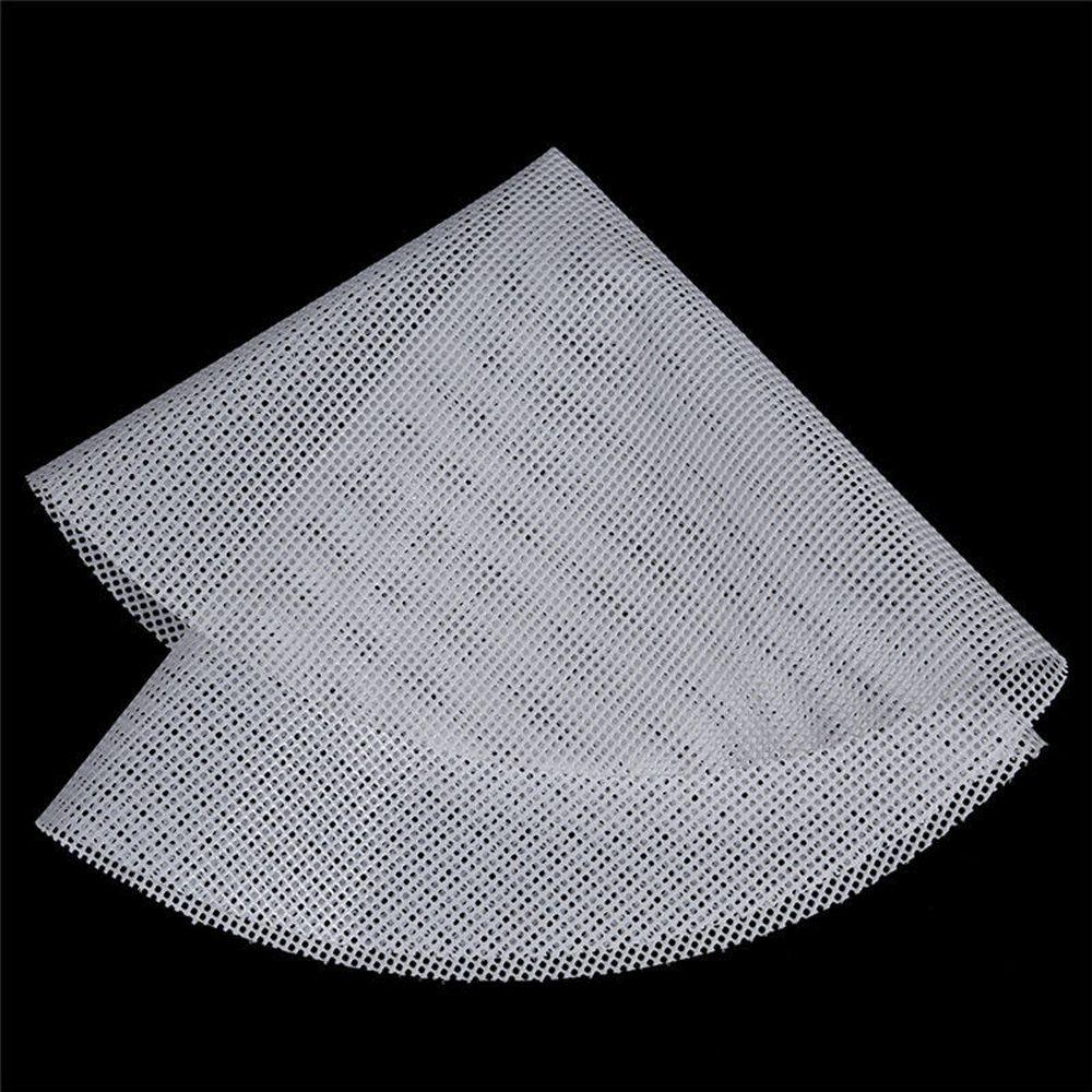 White Non-Stick Kitchen Accessories Silicone Mat Dim Sum Paper Steamer Pad Cooking Tools