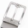Орел Emporio Armani совместим с ремнем Stringa dark Y4S502 Y221E Day gift, шириной 3,5 см, тисненый, системный, двусторонний, мужской, синий/черный, 88017,