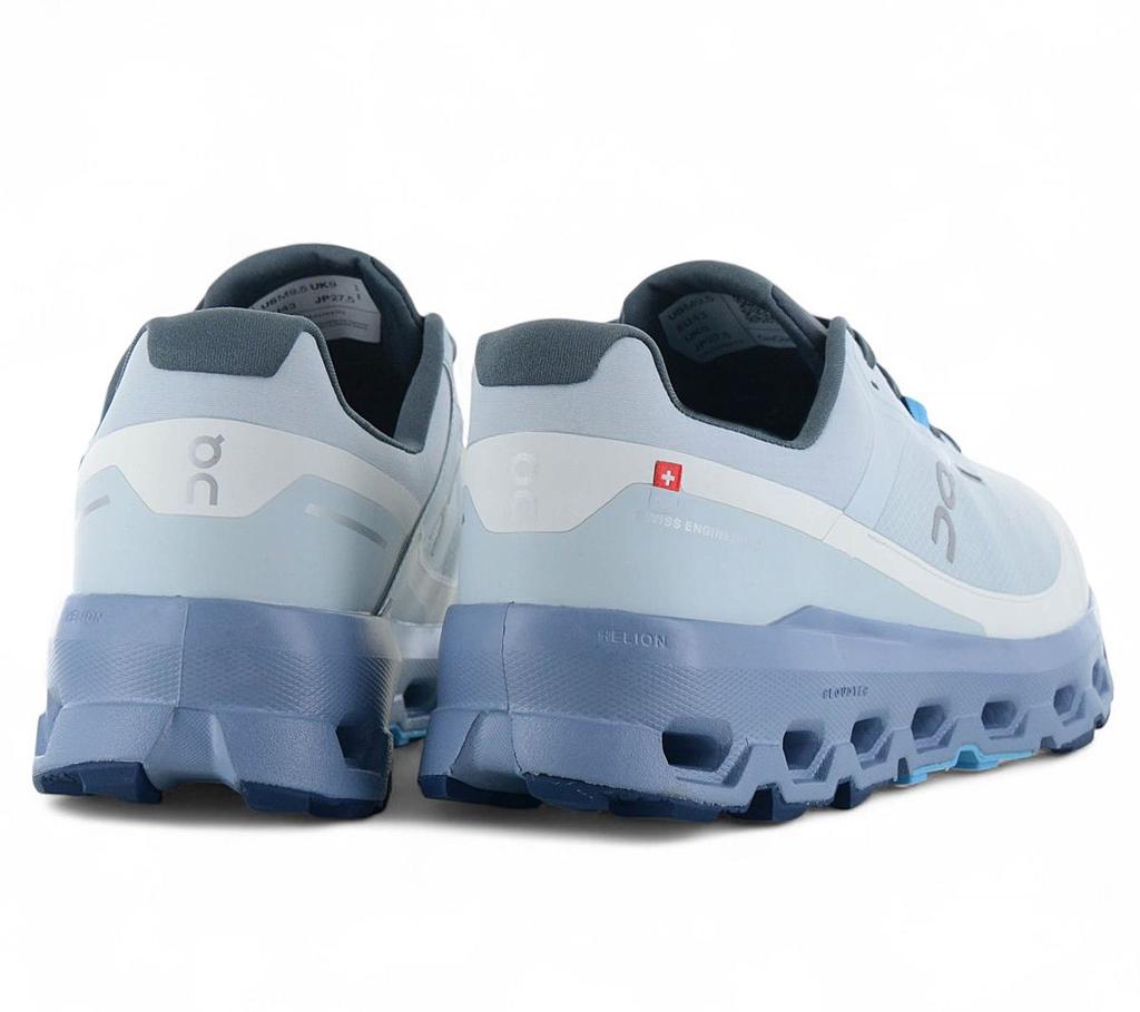 On Running Cloudvista 2 WP Водонепроницаемые - Мужские кроссовки для трейлраннинга 3ME30143170 ОРИГИНАЛ