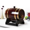 With Tap Beer Dispenser Wood Beer Container Party Supplies Wine Barrel  Restaurant