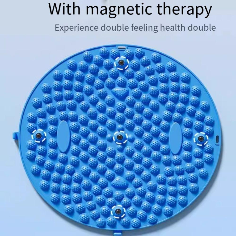 Креативная массажная пластина для ног Бытовая коврик для давления на пальцы ног Пластина для давления на пальцы Офис