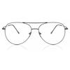 Full Rim Pilot Black Bocsz 932b Fashion Men Eyeglasses