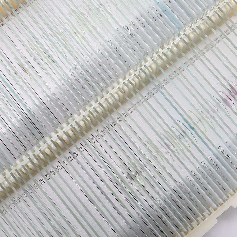 Биологическое стекло для образцов