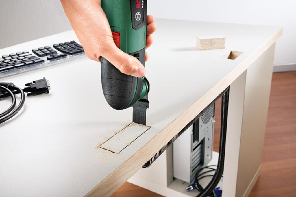 BOSCH 32mm Starlock Blade for Oscillating Saws and AIZ32EPCN (Bosch) Multi-Tools