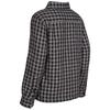 TRESPASS Childrens/Kids Average Long Sleeved Gingham Shirt