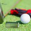 Golf Ball Stamp Waterproof Quick Drying Golf Ball Marker Tool Portable Ball Identification Metal Stamper Golf Accessories Golfer Gift