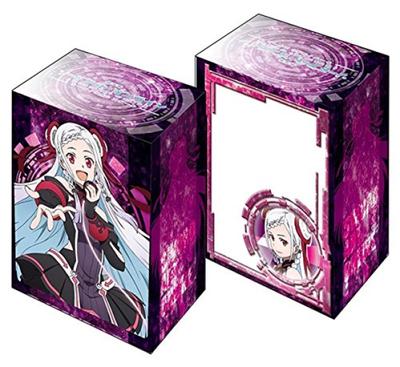 Bushiroad Коллекция протекторов для колоды V2 Sword Art Online Фильм Том 156 -Ordinal Scale- "Юна"